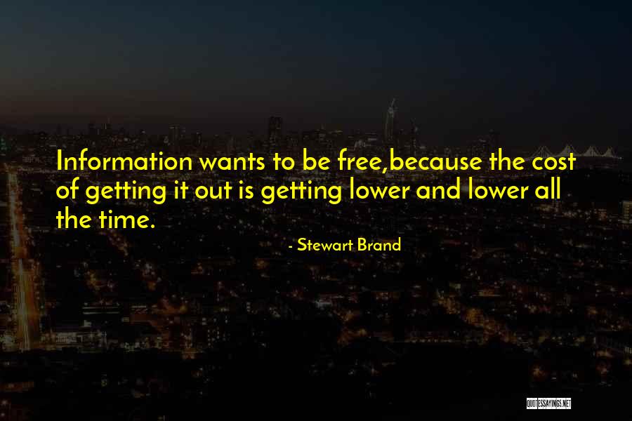 Obral Kaos Quotes By Stewart Brand Obral Kaos Quotes By Stewart Brand