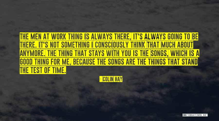 Obral Sepatu Quotes By Colin Hay Obral Sepatu Quotes By Colin Hay