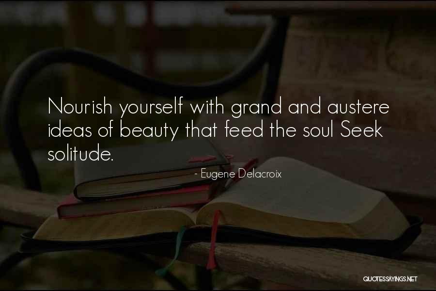 Obran Val Quotes By Eugene Delacroix Obran Val Quotes By Eugene Delacroix