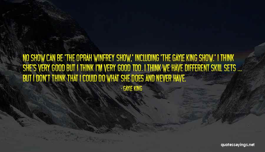 Obranian Quotes By Gayle King Obranian Quotes By Gayle King