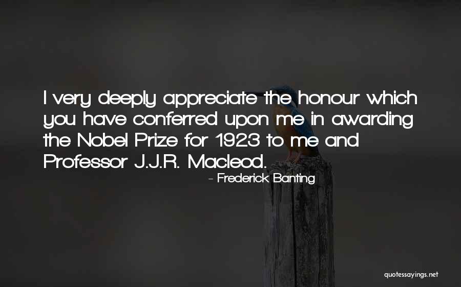 Obrany Bazen Quotes By Frederick Banting Obrany Bazen Quotes By Frederick Banting