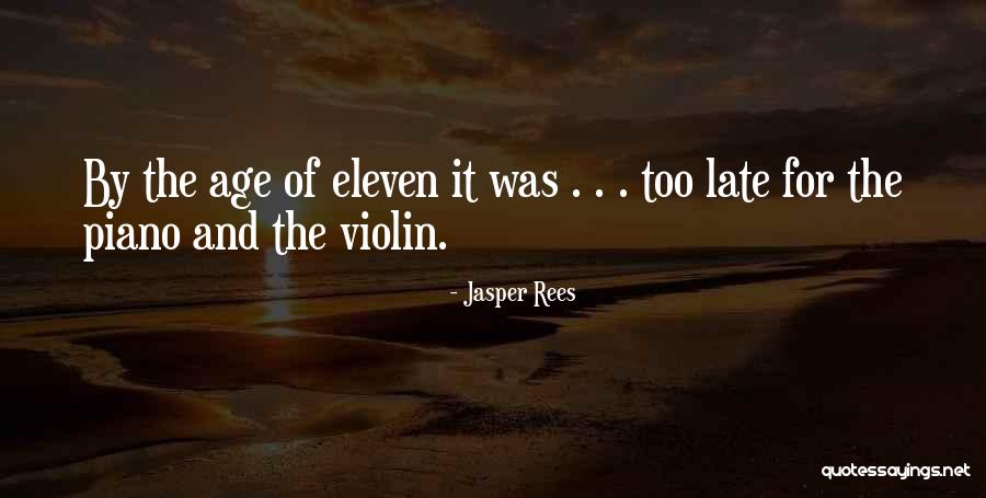 Obrany Bazen Quotes By Jasper Rees Obrany Bazen Quotes By Jasper Rees