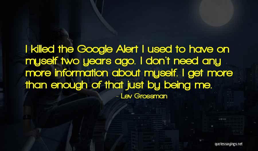 Obrarchitecture Quotes By Lev Grossman Obrarchitecture Quotes By Lev Grossman