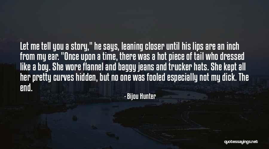 Obrc Oregon Quotes By Bijou Hunter