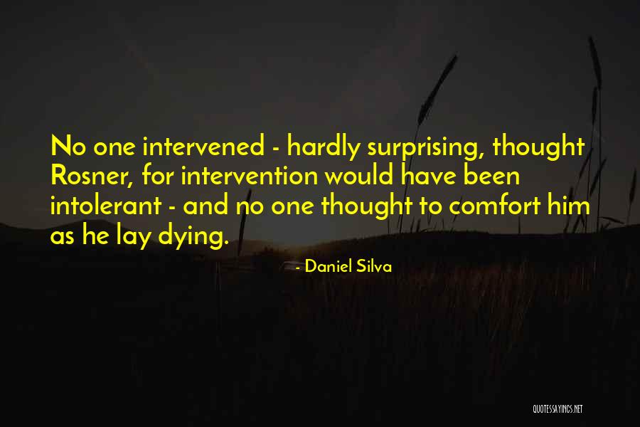 Obrecki Restaurant Quotes By Daniel Silva Obrecki Restaurant Quotes By Daniel Silva