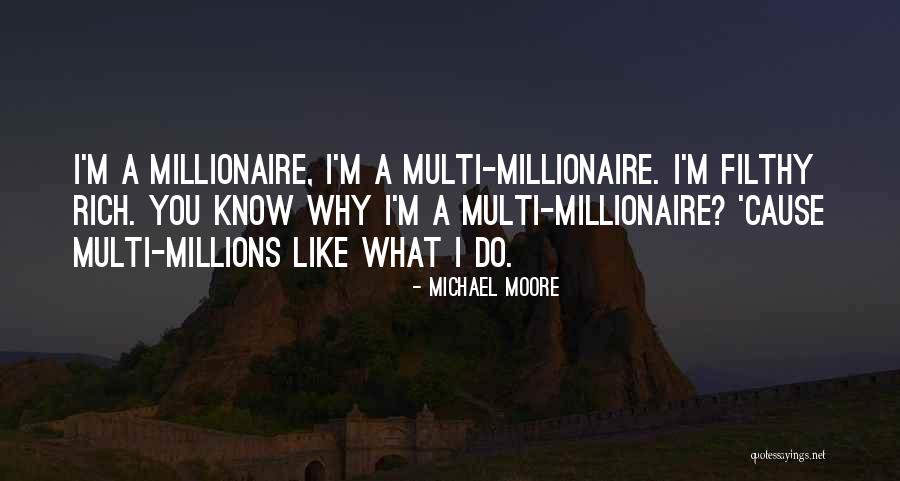 Obrecki Restaurant Quotes By Michael Moore Obrecki Restaurant Quotes By Michael Moore