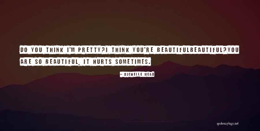 Obrecki Restaurant Quotes By Richelle Mead Obrecki Restaurant Quotes By Richelle Mead
