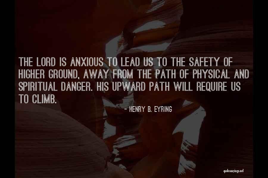 Obrera En Quotes By Henry B. Eyring Obrera En Quotes By Henry B. Eyring