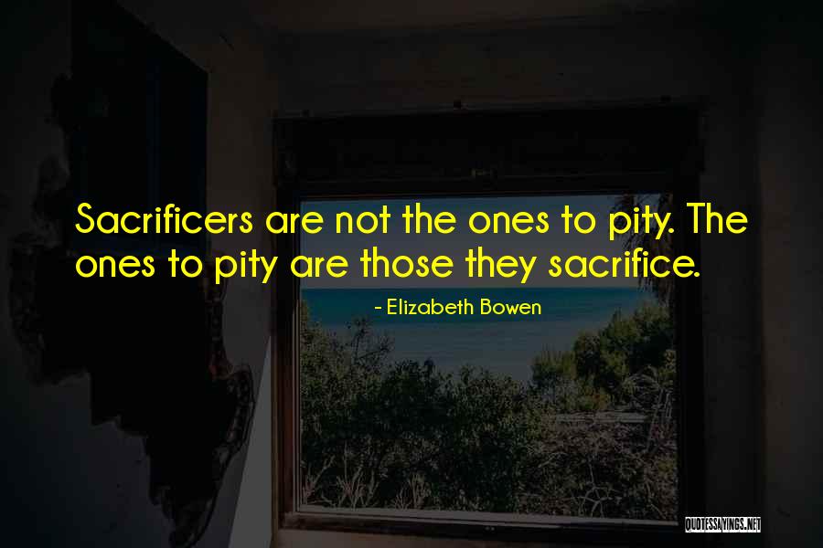 Obriant Quotes By Elizabeth Bowen Obriant Quotes By Elizabeth Bowen