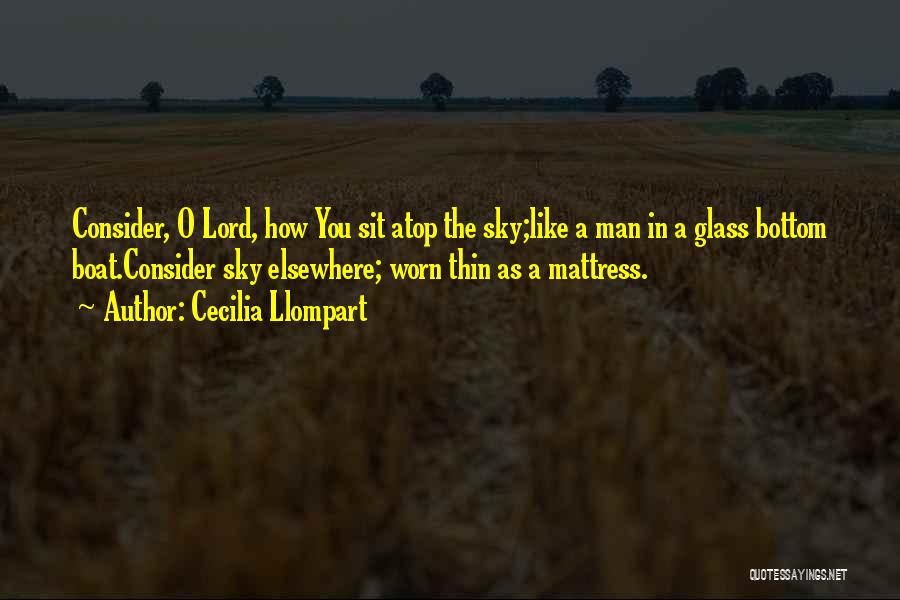 O'brien Glass Quotes By Cecilia Llompart