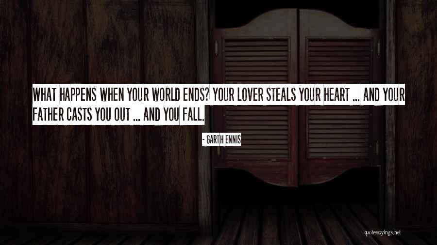 Obriens Modesto Quotes By Garth Ennis Obriens Modesto Quotes By Garth Ennis