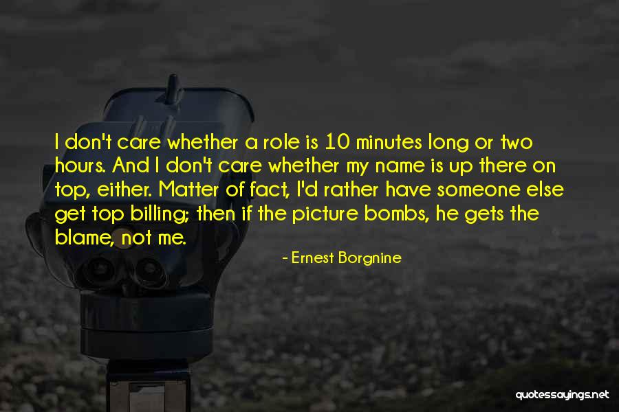 Obrigado Ou Quotes By Ernest Borgnine Obrigado Ou Quotes By Ernest Borgnine