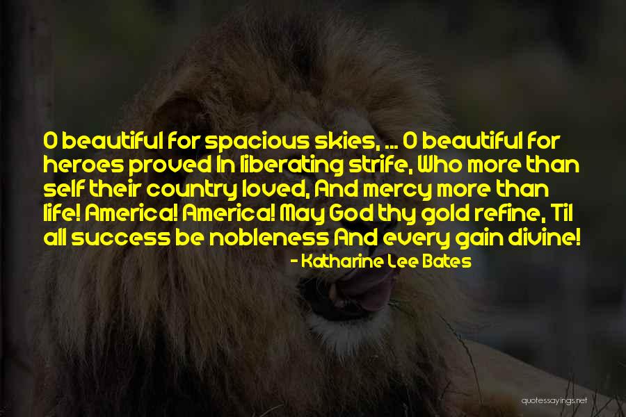 Obrigado Ou Quotes By Katharine Lee Bates Obrigado Ou Quotes By Katharine Lee Bates