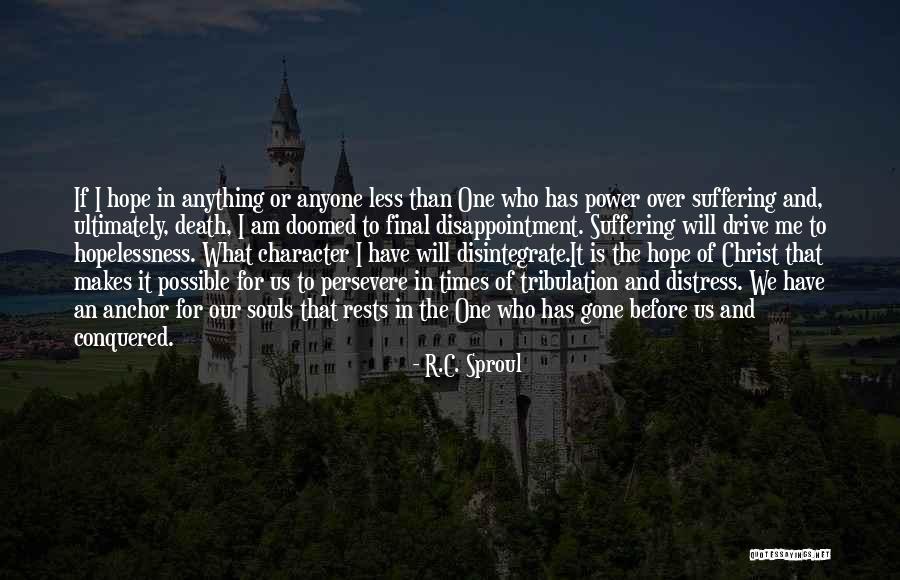 Obrigou Quotes By R.C. Sproul