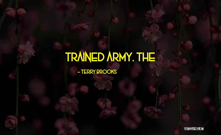 Obrigou Quotes By Terry Brooks