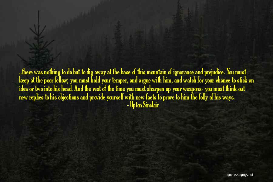 Obrigou Quotes By Upton Sinclair