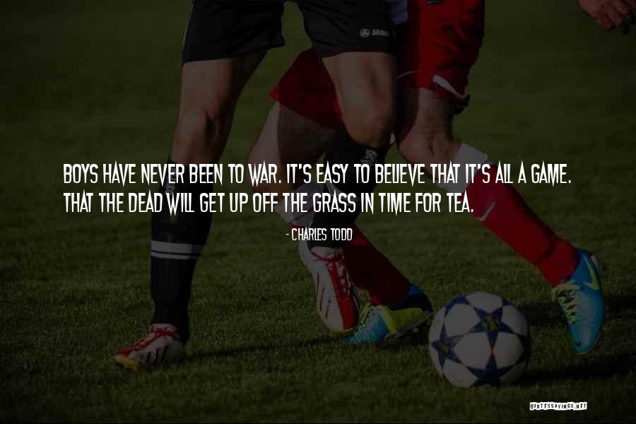 Obrisati Quotes By Charles Todd Obrisati Quotes By Charles Todd