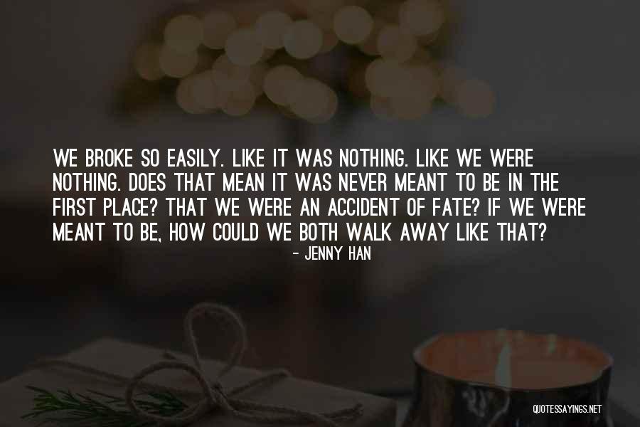 Obrisati Quotes By Jenny Han Obrisati Quotes By Jenny Han