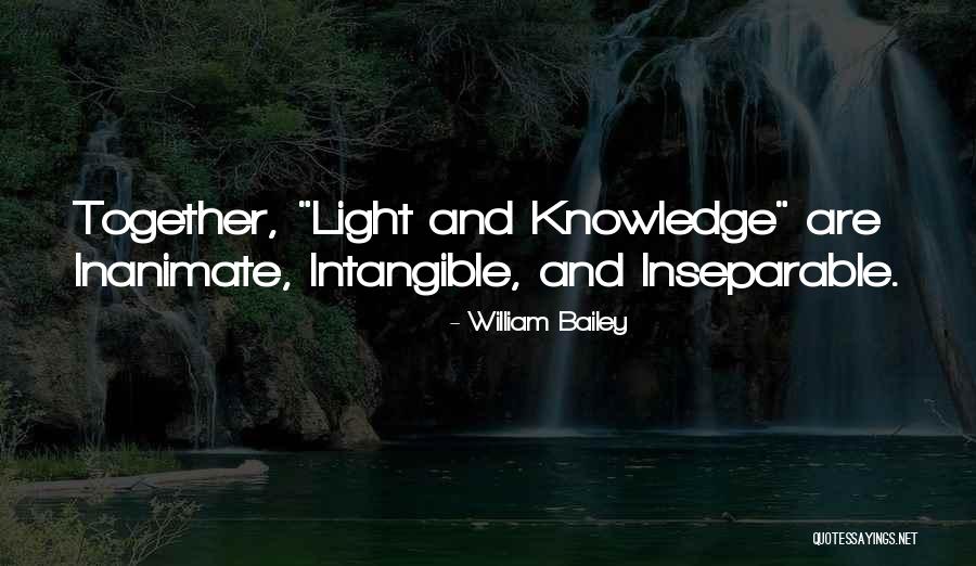 Obrisati Quotes By William Bailey Obrisati Quotes By William Bailey
