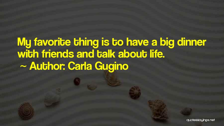Obrnuto A Quotes By Carla Gugino