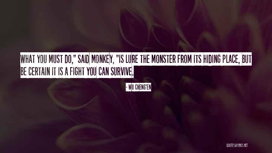 Obrnuto Izvrnuto Quotes By Wu Cheng'en Obrnuto Izvrnuto Quotes By Wu Cheng'en