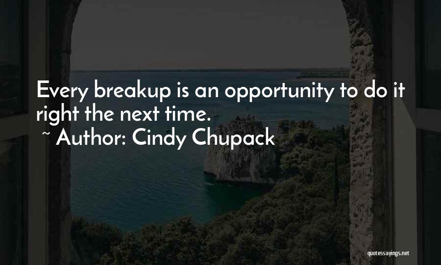 Obrvati Quotes By Cindy Chupack