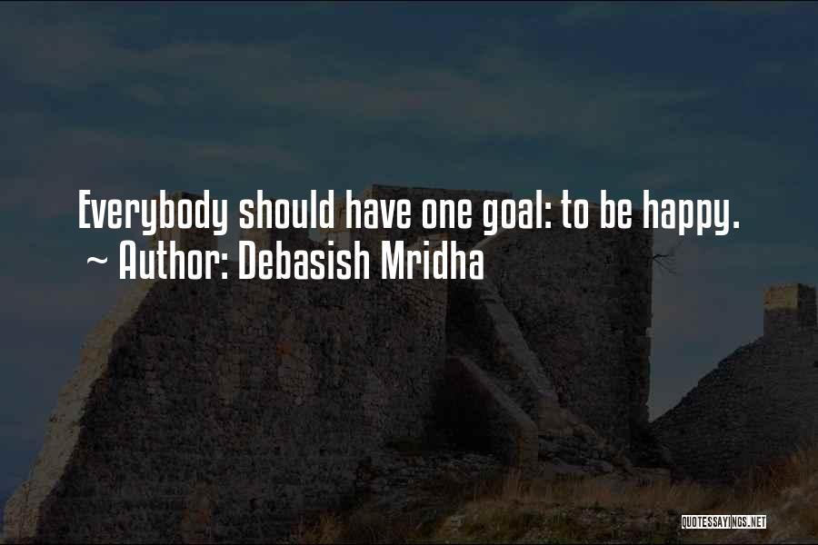 Obrvati Quotes By Debasish Mridha