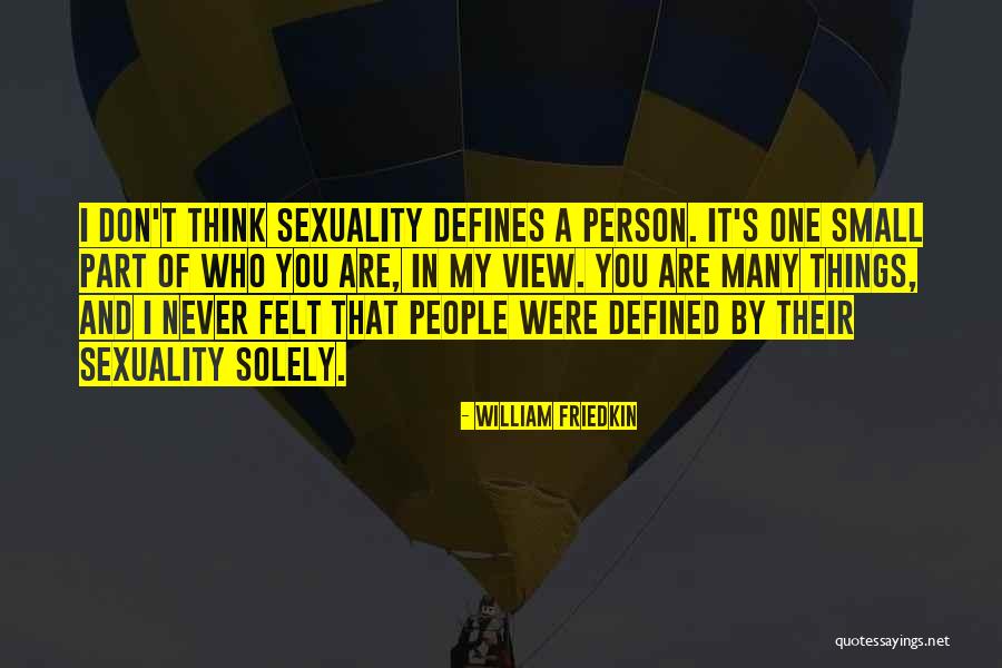 Obrve Crtanje Quotes By William Friedkin Obrve Crtanje Quotes By William Friedkin
