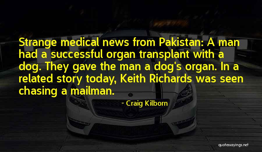 Obryans Quotes By Craig Kilborn Obryans Quotes By Craig Kilborn