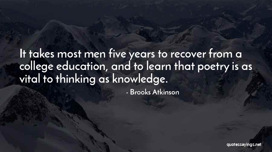 Obrzydliwe Obrazki Quotes By Brooks Atkinson Obrzydliwe Obrazki Quotes By Brooks Atkinson