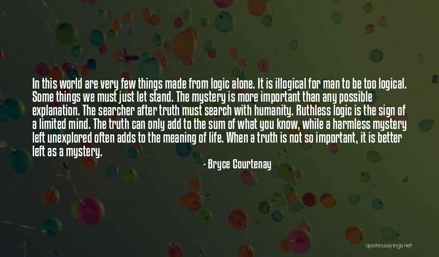 Obscene Pics With Quotes By Bryce Courtenay