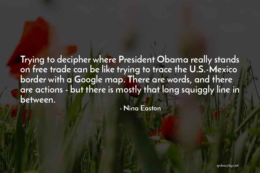 Obscene Pics With Quotes By Nina Easton