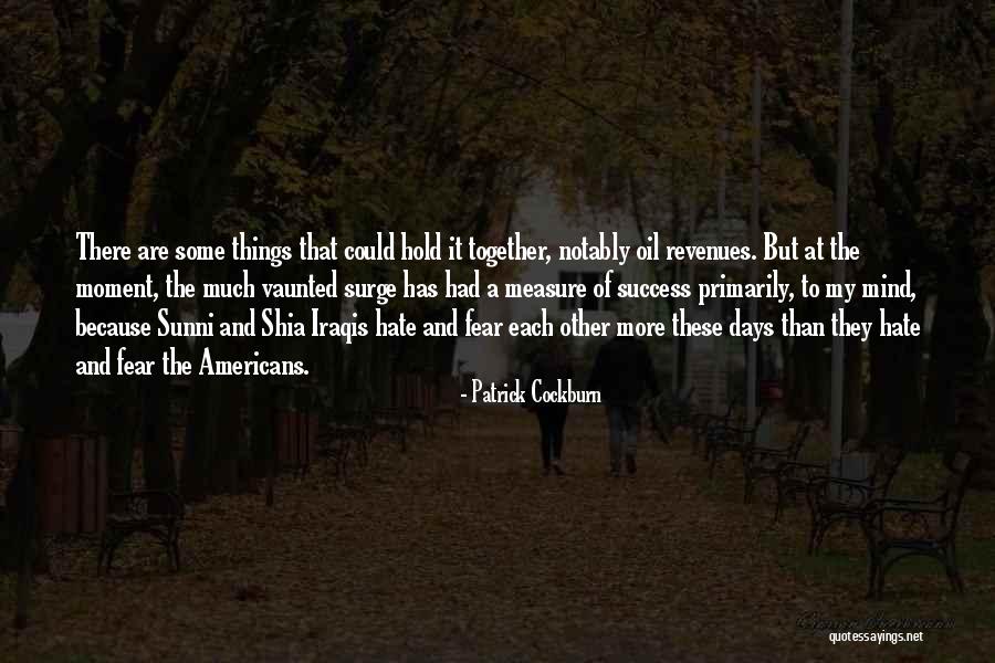 Obscene Pics With Quotes By Patrick Cockburn