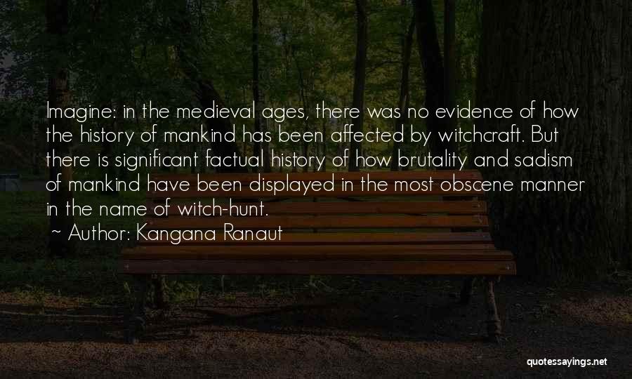 Obscene Quotes By Kangana Ranaut