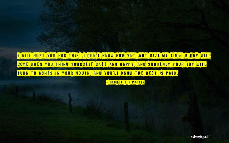 Obscurantism Dex Quotes By George R R Martin Obscurantism Dex Quotes By George R R Martin