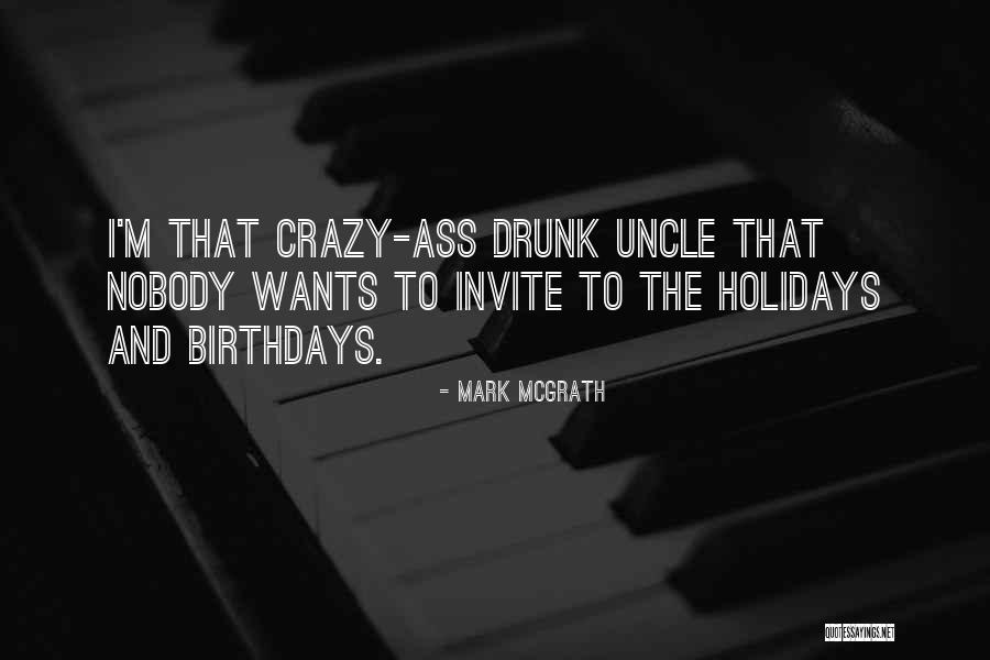 Obscurasoft Quotes By Mark McGrath Obscurasoft Quotes By Mark McGrath