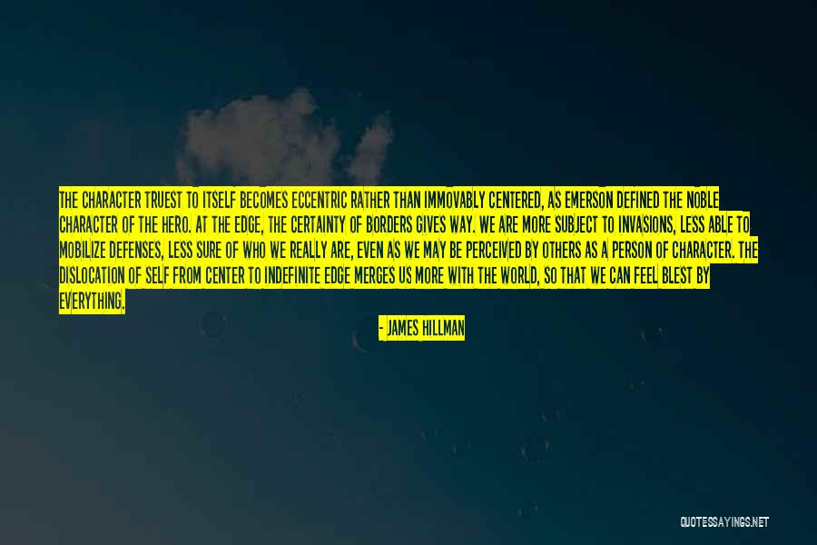 Obscure Reference Quotes By James Hillman Obscure Reference Quotes By James Hillman