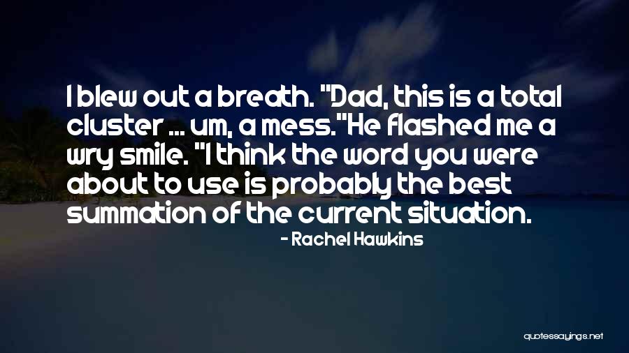 Obscurer Of Trees Quotes By Rachel Hawkins Obscurer Of Trees Quotes By Rachel Hawkins