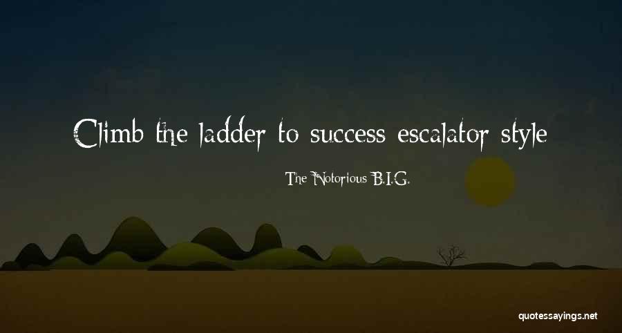 Obscurer Of Trees Quotes By The Notorious B.I.G.