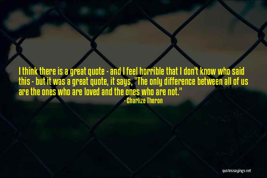Obscurero Quotes By Charlize Theron Obscurero Quotes By Charlize Theron
