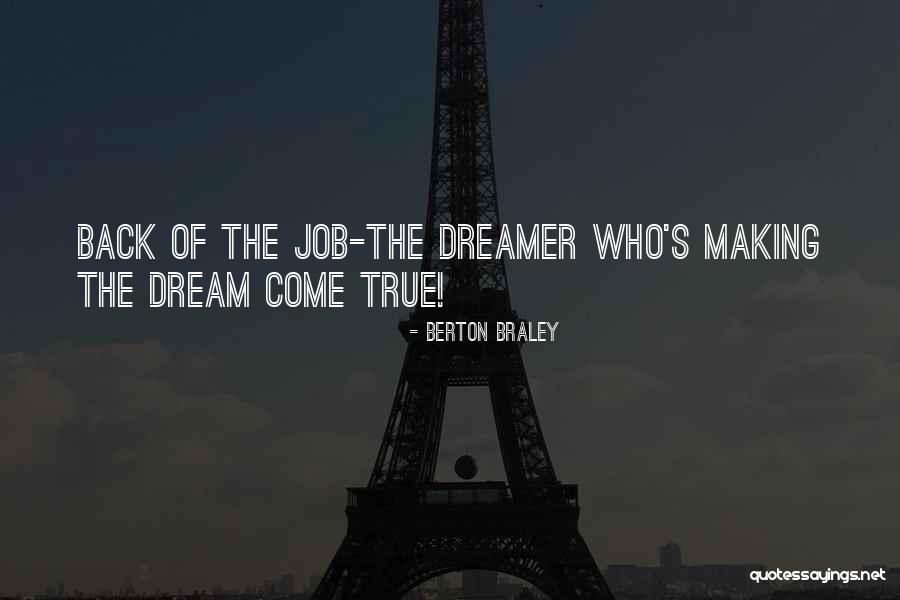 Obscurestvinyl Quotes By Berton Braley Obscurestvinyl Quotes By Berton Braley