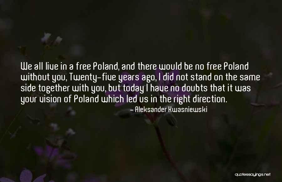 Obscuring Synonym Quotes By Aleksander Kwasniewski Obscuring Synonym Quotes By Aleksander Kwasniewski