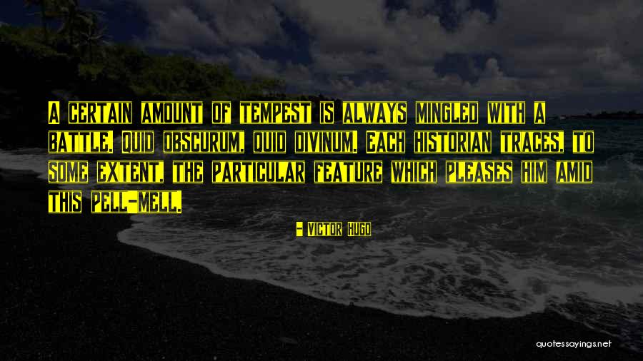 Obscurum Quotes By Victor Hugo Obscurum Quotes By Victor Hugo