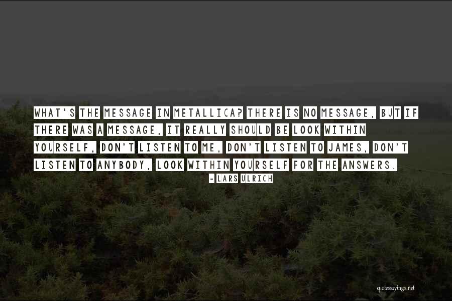 Obsedat Dex Quotes By Lars Ulrich Obsedat Dex Quotes By Lars Ulrich