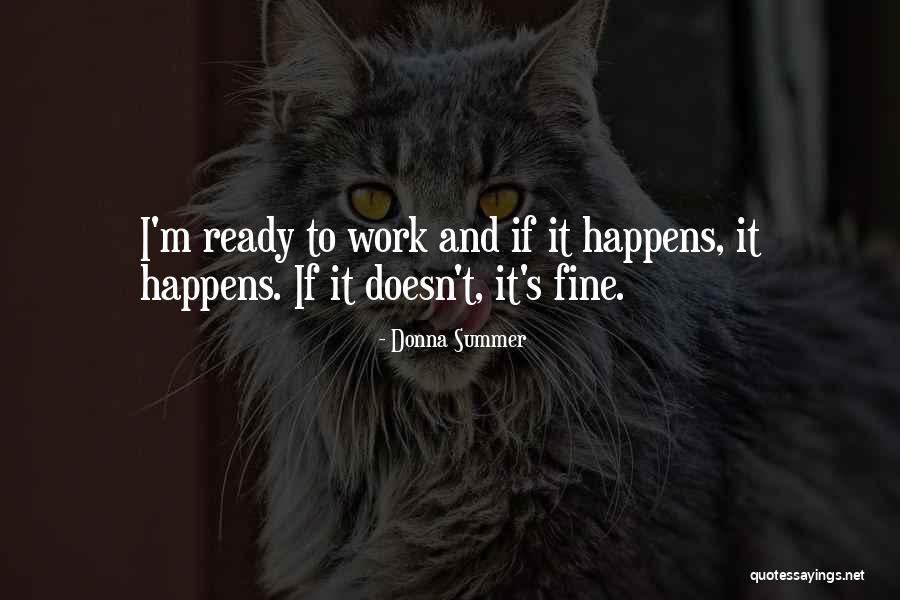 Obsequiousness Pronunciation Quotes By Donna Summer Obsequiousness Pronunciation Quotes By Donna Summer