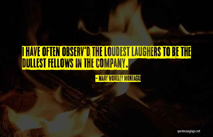 Observ Quotes By Mary Wortley Montagu Observ Quotes By Mary Wortley Montagu