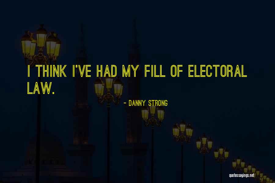 Observaciones Cualitativas Quotes By Danny Strong Observaciones Cualitativas Quotes By Danny Strong