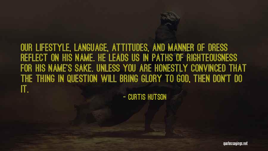 Observaciones De Convivencia Quotes By Curtis Hutson Observaciones De Convivencia Quotes By Curtis Hutson