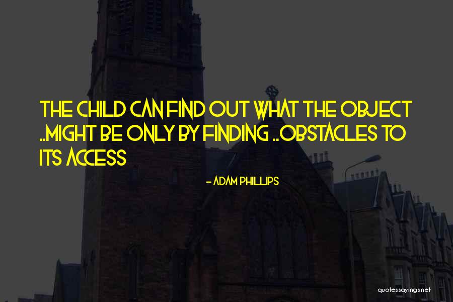 Observaciones Quotes By Adam Phillips Observaciones Quotes By Adam Phillips