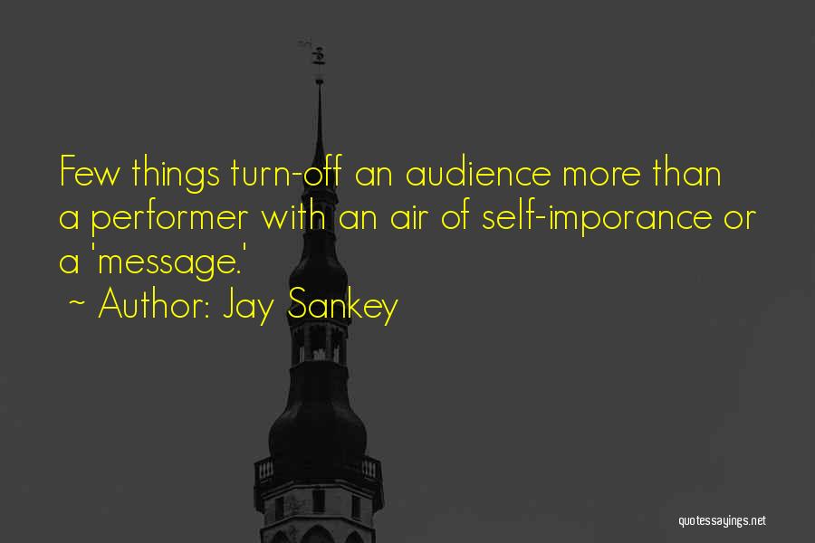 Observances Calendar Quotes By Jay Sankey